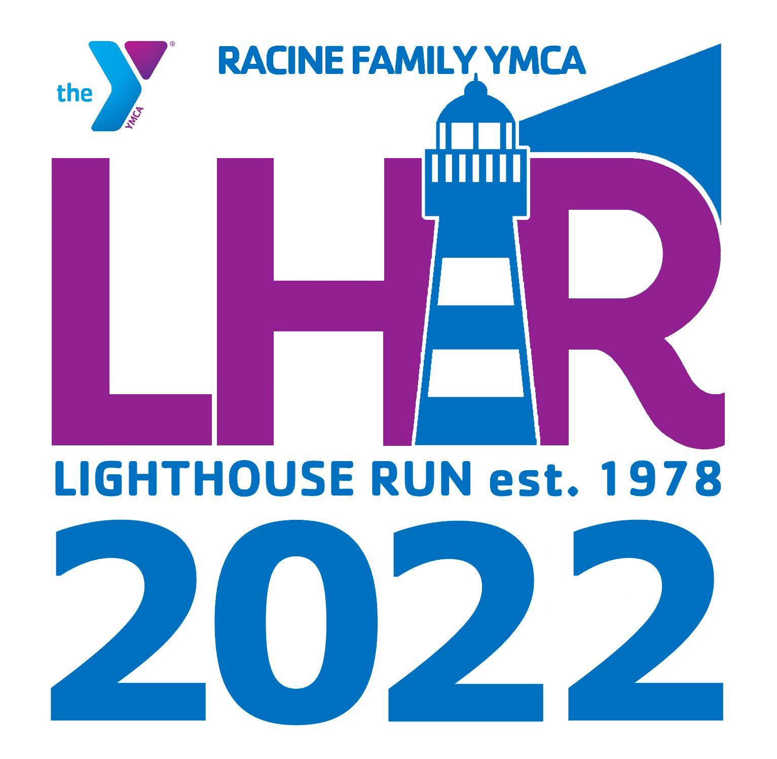 Lighthouse Run 2022 Logo