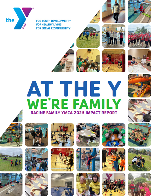 Racine Family YMCA 2025 Annual Report