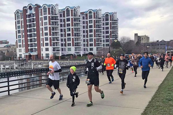 LACE UP FOR THE 48th ANNUAL LIGHTHOUSE RUN!