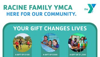 YOUR GIFT CHANGES LIVES