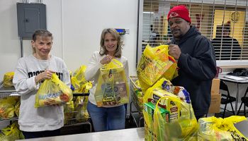 Bray Center Food Pantry 